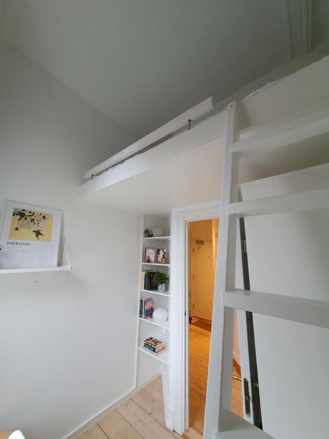 Bright And Charming Apartment From 1878 With View To The New National Museum In Oslo Kültér fotó