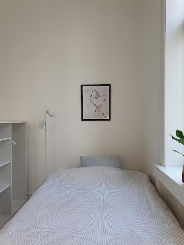Bright And Charming Apartment From 1878 With View To The New National Museum In Oslo Kültér fotó