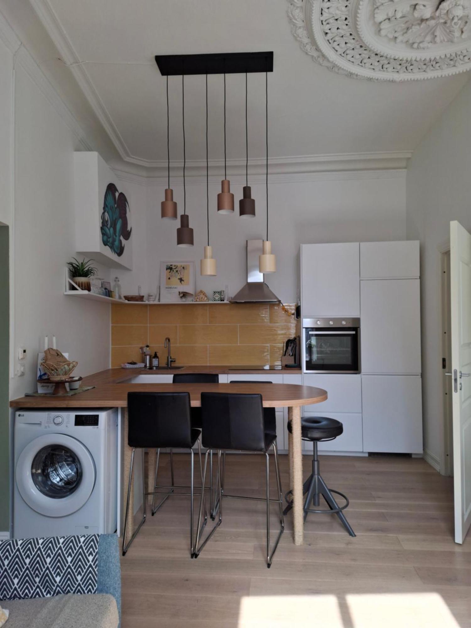 Bright And Charming Apartment From 1878 With View To The New National Museum In Oslo Kültér fotó