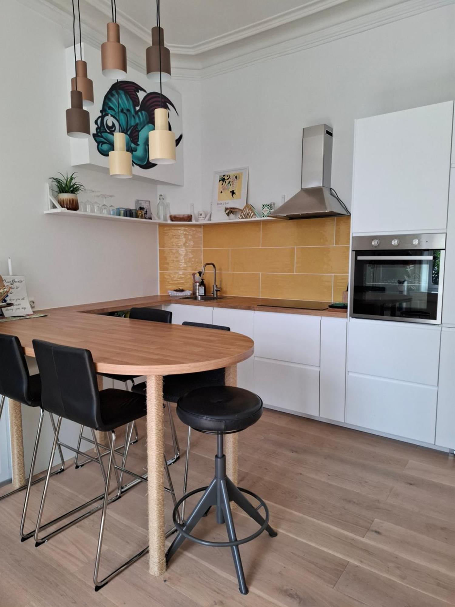 Bright And Charming Apartment From 1878 With View To The New National Museum In Oslo Kültér fotó