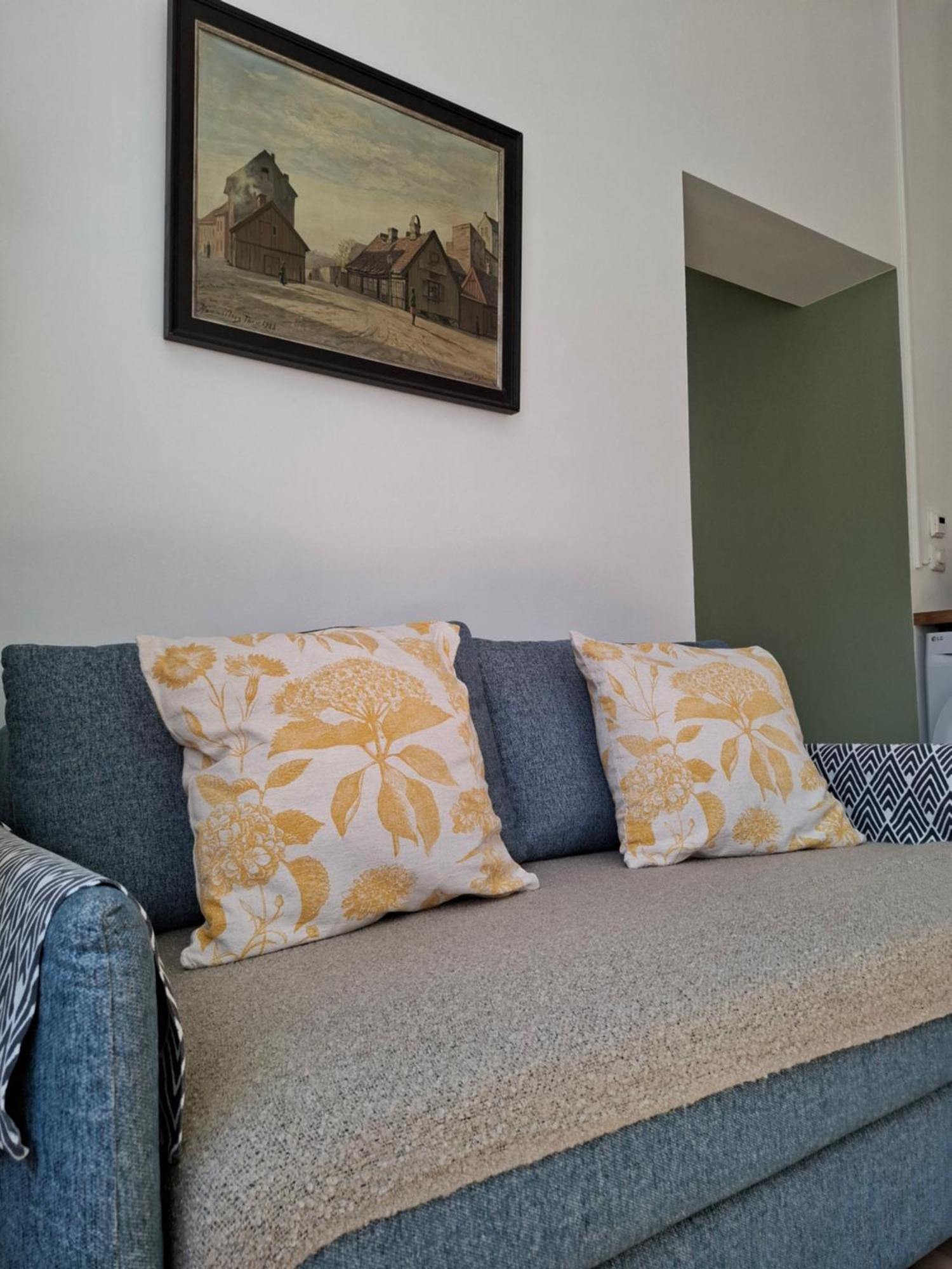 Bright And Charming Apartment From 1878 With View To The New National Museum In Oslo Kültér fotó