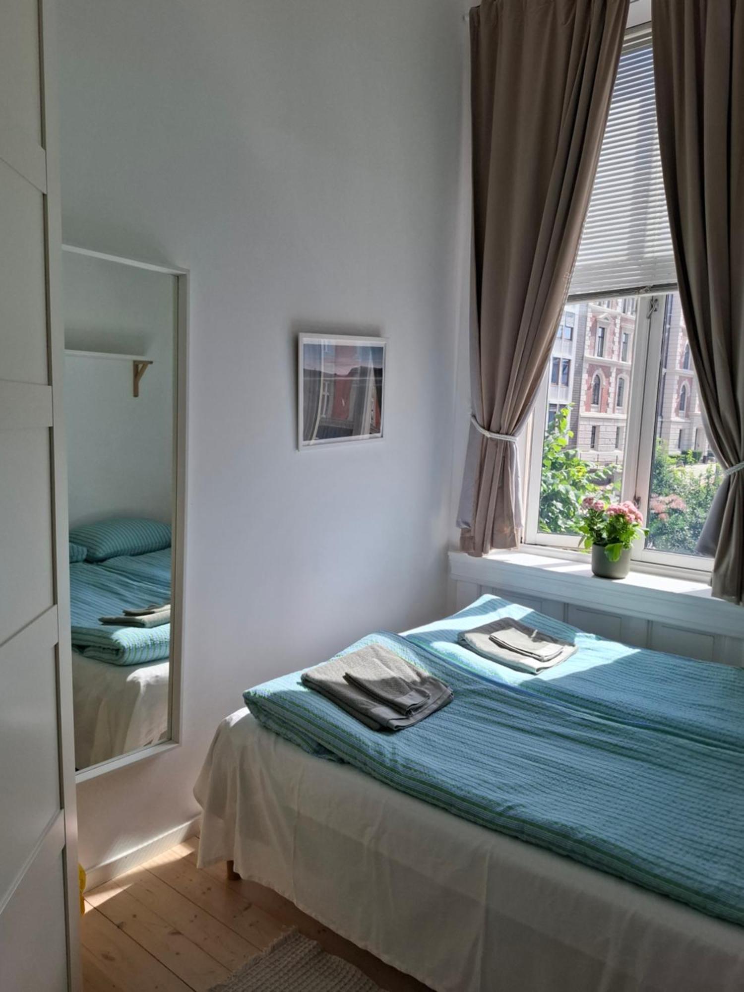 Bright And Charming Apartment From 1878 With View To The New National Museum In Oslo Kültér fotó