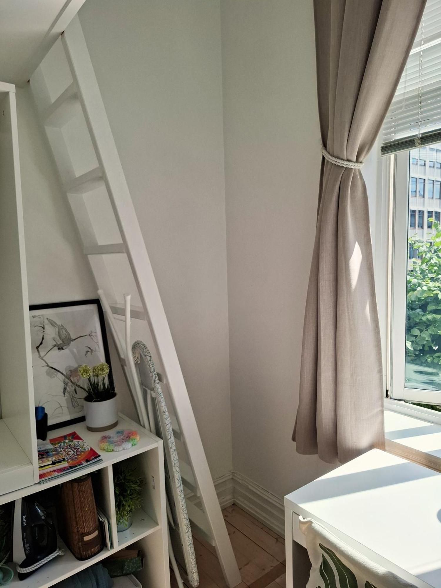 Bright And Charming Apartment From 1878 With View To The New National Museum In Oslo Kültér fotó