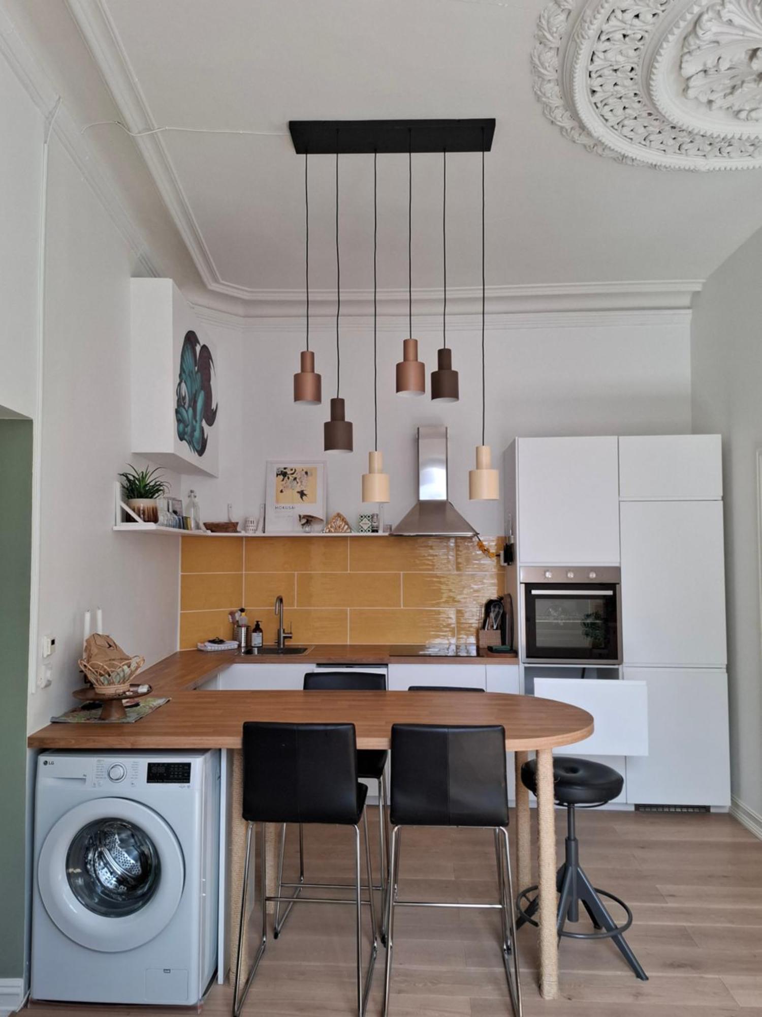 Bright And Charming Apartment From 1878 With View To The New National Museum In Oslo Kültér fotó