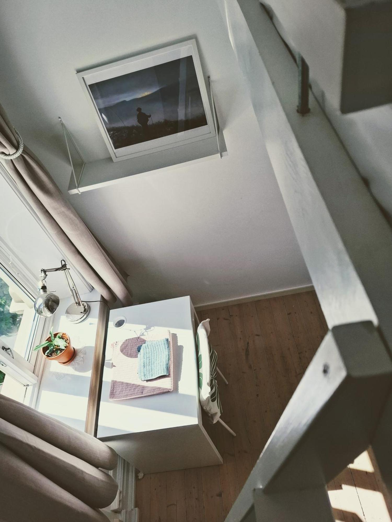 Bright And Charming Apartment From 1878 With View To The New National Museum In Oslo Kültér fotó