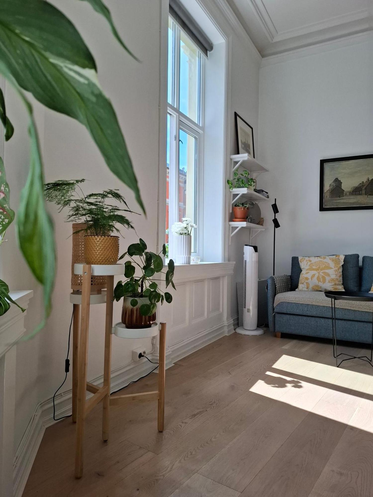 Bright And Charming Apartment From 1878 With View To The New National Museum In Oslo Kültér fotó