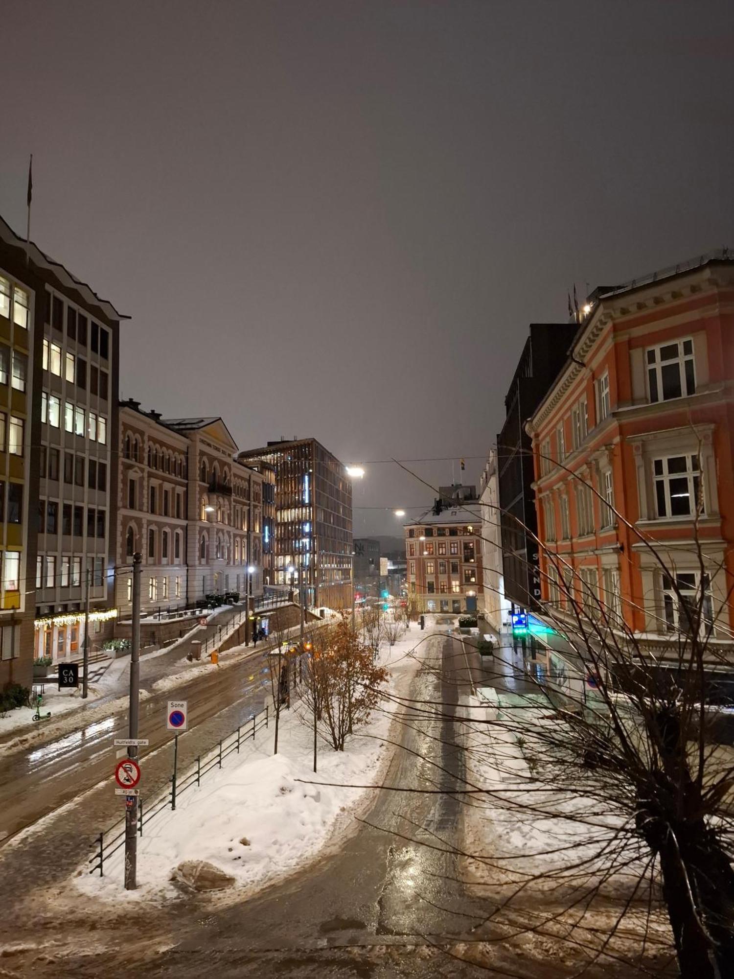 Bright And Charming Apartment From 1878 With View To The New National Museum In Oslo Kültér fotó